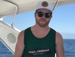 фото - В тонусе: Канело Альварес продемонстрировал физическую форму после 8 месяцев без бокса