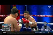 Видео боя: Мигель Берчельт — Элеасар Валенсуэла