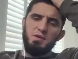 фото - Невозможно драться на 100%, если гоняешь 10 кг веса — Махачев