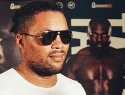 фото - «Усик – не шутка, но будет нокаутирован». Прогноз земляка Джошуа