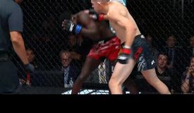 Гарсия забил Онаму, Кортес-Акоста нокаутировал Делию. Видео лучших моментов UFC Fight Night 263