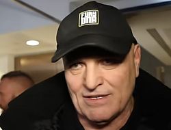 фото - Отец Фьюри готов нахлобучить Фроча за болтовню