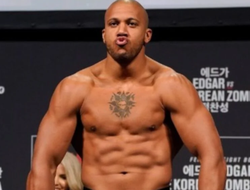 фото - В UFC задумали бой Сирил Ган – Тай Туиваса: впервые в Париже