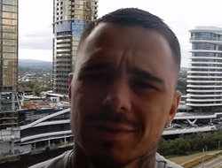 фото - «Потому что ты бомжара». Камбосос обратился к чемпиону мира