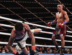 фото - Гарсия ушёл от Рейносо из-за Лопеса? Обидчик Ломаченко хочет к тренеру Канело