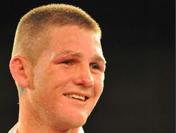 фото - Томас Вестхайзен упал с велосипеда и потерял промоутера