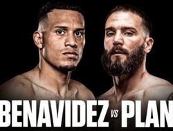 фото - Официально! Бенавидес-Плэнт и ещё два крутых махача уже с датой