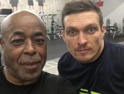 фото - Усик победит и Фьюри, и Джошуа в реванше — Али Башир