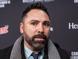 фото - Очередной скандал. Де Ла Хойя — сексуальный насильник, утверждает женщина