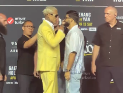 фото - Бой Оливейра − Царукян. Прогнозы коллег по UFC