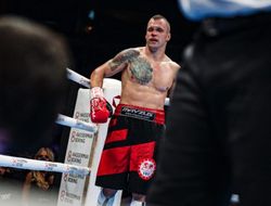 фото - Бриедис следующий бой проведёт на выезде с обязательным претендентом — СМИ