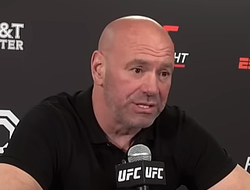 фото - «Какого хрена?!» Дэйна Уайт прокомментировал скандальное судейство боя Сэндхаген–Вера