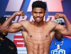 фото - Шакур Стивенсон сразится с экс-претендентом из Пуэрто-Рико — СМИ