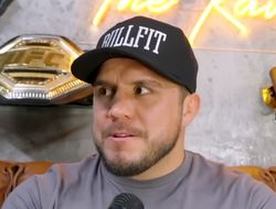 фото - Бой тяжеловесов Волков – Алмейда. Сехудо и Усман разошлись в прогнозах