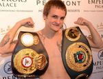 Милан Мелиндо проведёт первую защиту против экс-чемпиона Хекки Бадлера