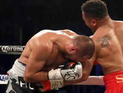 фото - Во втором бою Ковалёва с Уордом всё было более-менее ровно — Михалкин