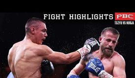 Тим Цзю – Денис Нурья. Видео нокдауна и лучших моментов боя