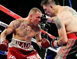 фото - Менеджер Альварадо: «Трилогия с Риосом была неизбежна»