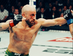 фото - Назван соперник Волкановски. И это не Евлоев