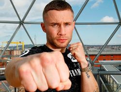 фото - Третий бой с Санта Крусом состоится в следующем году — Карл Фрэмптон