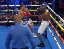 фото - Поланко неубедительно прошёл Рэндалла