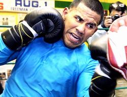 фото - «Бычок» Диас травмирован, Ао сразится с Бельтраном за пояс WBO