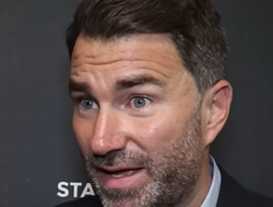 фото - «С Top Rank покончено, конец истории». Хирн отвечает на выпады Арума