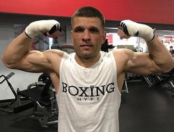 фото - Сергей Деревянченко: То, что я делаю в ринге, — для народа Украины