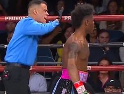 фото - Новое имя в полусреднем весе! Джонсон удосрочил Фласа: видео