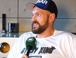 фото - Джошуа заявил, что «тащит на себе весь хэвивейт». Реакция Тайсона Фьюри