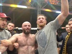 фото - Все результаты турнира AMC Fight Nights 105: Минеев–Исмаилов 2