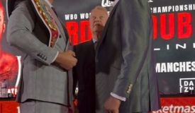 Бой Уордли – Дюбуа. Фроч назвал победителя