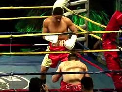 фото - Маэстре забил Коту за считанные секунды, а претендент сорвал титульный бой (+ видео)