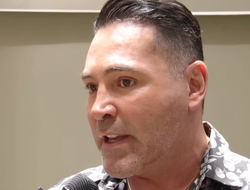 фото - Де Ла Хойя поделился советами с Райаном Гарсией: «Крот точно был. И я его найду»