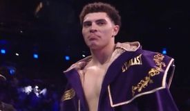 На профиринге дебютировал 20-летний пргоспект-супертяж Уоррена: результат и видео