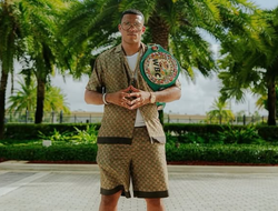 фото - Бенавидес и его промоутер отреагировали на решение Бивола отказаться от титула WBC