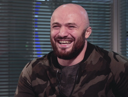 фото - Магомед Исмаилов: Думаю, бой с Емельяненко состоится
