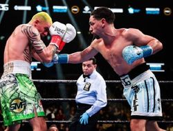 фото - Видео. Лучшие моменты боя Дэнни Гарсии и Ивана Редкача