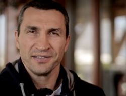 фото - Обращение Владимира Кличко к болельщикам: видео