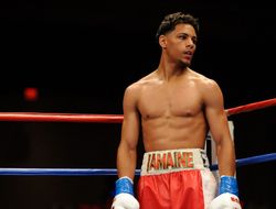 фото - Крутой морпех Херринг уступил проспекту на разогреве у Жанибека: видео