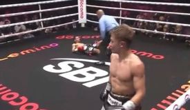 Кира в 5-м бою на профиринге стал чемпионом мира: видео
