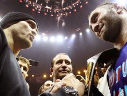 фото - Советник: Ведутся переговоры о том, чтобы бой Гассиев−Усик состоялся в Москве