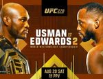 UFC 278: результаты турнира