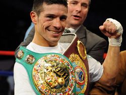 фото - Серхио Мартинес не без труда победил Мартина Маррея