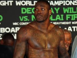 фото - Уайлдер и Шпилька — о предстоящем поединке