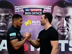 фото - Бой Джошуа–Кличко в США покажет Showtime?