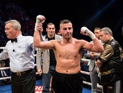 фото - Давид Лемьё уничтожил Гэри О'Салливана в отборочном поединке