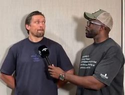 фото - Усик назвал лучшего боксёра в мире на данный момент