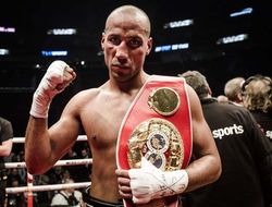 фото - В IBF прояснили порядок претендентов к чемпиону Джеймсу Дигейлу