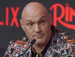 фото - У Фьюри плохие новости для Махмудова